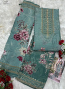 Amrutvela AT 209 D Pure Viscous Maslin Digital Printed Pakistani Suit