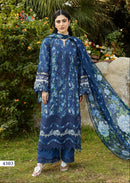 Shree Fabs 4303 Pure Cotton Print With  Heavy Self Embrodery Work Pakistani Suit