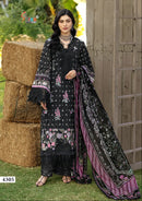 Shree Fabs 4305 Pure Cotton Print With  Heavy Self Embrodery Work Pakistani Suit