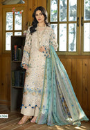 Shree Fabs 4306 Pure Cotton Print With  Heavy Self Embrodery Work Pakistani Suit