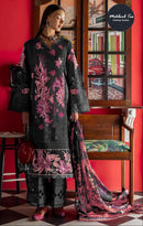 Mehboob Tex MT 1995 Cambric Cotton With Heavy Embroidery Work Pakistani Suit