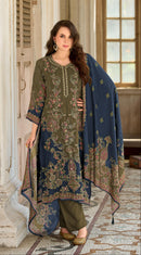 Amrutvela At 220 C Pure Viscous Maslin Digital Printed Pakistani Suit