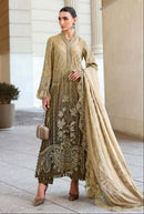 Deepsy Suits 1831 A Pure Cotton With Heavy Self Embroidery Work Pakistani Suit