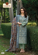 Shree Fabs 2001 Designer Pure Cotton Digital Printed Pakistani Suit