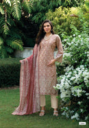 Shree Fabs 2004 Designer Pure Cotton Digital Printed Pakistani Suit