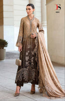 Deepsy Suits 1831 Pure Cotton With Heavy Self Embroidery Work Pakistani Suit