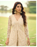 Sayuri Sabnam 10265 Real Premium Net Sharara Suit