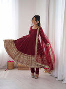 ZSR 3154 Roman Silk Codding Sequence Work Gowns