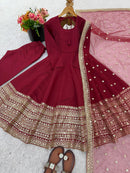 ZSR 3154 Roman Silk Codding Sequence Work Gowns