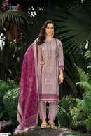 Shree Fabs 2706 Pure Cotton Print With Exclusive Self Embrodery Work Pakistani Suit