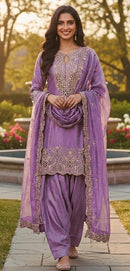 Hoor Tex  Hf 797 C Designer Heavy Jimmy Choo Pakistani Suit