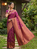 Rajsi Silk 1002 Silk Blend Saree