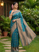Rajsi Silk 1003 Silk Blend Saree