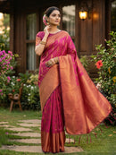 Rajsi Silk 1005 Silk Blend Saree