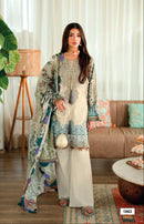 Deepsy Suits 1863 Pure Cotton Heavy Patch Embroidery Work Pakistani Suit