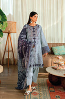 Deepsy Suits 1864 Pure Cotton Heavy Patch Embroidery Work Pakistani Suit