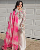 NSR 858 Natural Crep Silk With Emboridery Sequence Work Salwar Suits