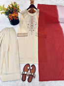 SRK 5345 Tebby Organza Party Wear Salwar Suits