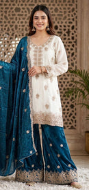Hoor Tex 781 B Premium Heavy Jimmy Choo Pakistani Suit