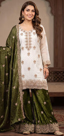 Hoor Tex 781 C Premium Heavy Jimmy Choo Pakistani Suit