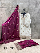 Hoor Tex 781 A Premium Heavy Jimmy Choo Pakistani Suit