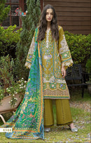 Shree Fabs 4344 Pure Cotton With Heavy Embroidery Work Pakistani Suit