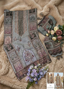 Shree Fabs 350 Pure Viscous Maslin Digital Printed Pakistani Suit