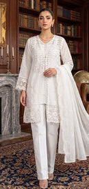 Hoor Tex 699 C Designer Heavy Chiffon Pakistani Suit