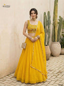 Alizeh 9006 Premium Beautiful Readymade Georgette Lehnga