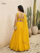 Alizeh 9006 Premium Beautiful Readymade Georgette Lehnga