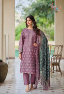Shree Fabs 2801 Pure Lawn Cotton Printed Embrodery Work Pakistani Suit