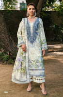 Deepsy Suits 1992 Pure Cotton Heavy Patch Embroidery Work Pakistani Suit