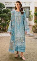 Deepsy Suits 1894 Pure Cotton Heavy Patch Embroidery Work Pakistani Suit