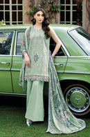 Deepsy Suits 1775 Pure Cotton With Heavy Self Embroidery Work Pakistani Suit