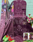 Deepsy Suits 1772 Pure Cotton With Heavy Self Embroidery Work Pakistani Suit