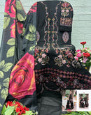 Deepsy Suits 1776 Pure Cotton With Heavy Self Embroidery Work Pakistani Suit