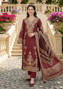 Shree Fabs Kt 355 Pure Viscous Maslin Digital Printed Pakistani Suit