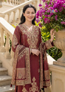 Shree Fabs Kt 355 Pure Viscous Maslin Digital Printed Pakistani Suit