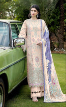 Saniya Trendz 29001 C Cotton With Chikankari Embroidered Work Pakistani Suit