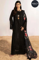 Mehboob Tex 2020 B Pure Cotton With Heavy Embroidery Work Pakistani Suit