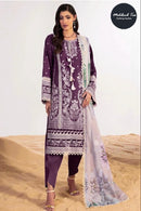 Mehboob Tex 2021 A Pure Cotton With Heavy Embroidery Work Pakistani Suit