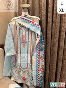 Maria B 943 Readymade Printed Cotton Pakistani Suits