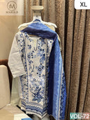 Maria B 942 Readymade Printed Cotton Pakistani Suits
