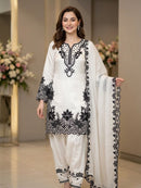 LG 2090 Roman Embroidery Cut Work Traditional Farshi Salwar Suits