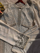 LG 1922 Sequence Embroidery Work Designer Wear Traditional Suits