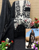 Johra Tex JT 199 Cambric Cotton With Heavy Embroidery Work Pakistani Suits