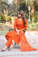 KR 403 Pure Cotton Casual Wear Kurti