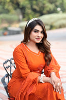 KR 403 Pure Cotton Casual Wear Kurti
