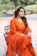 KR 403 Pure Cotton Casual Wear Kurti