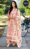 Mehboob Tex 2035 Elaf Pure Camric Cotton Casual Wear Pakistani